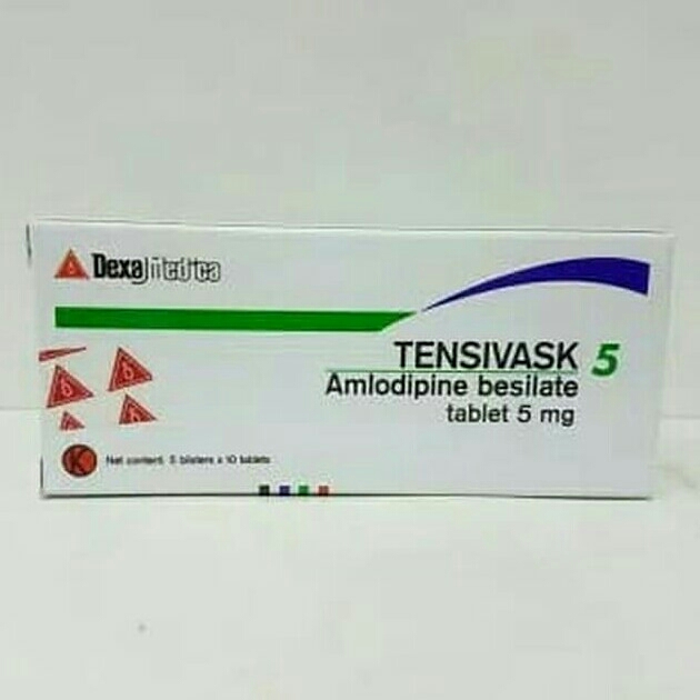 Tensivask 5mg