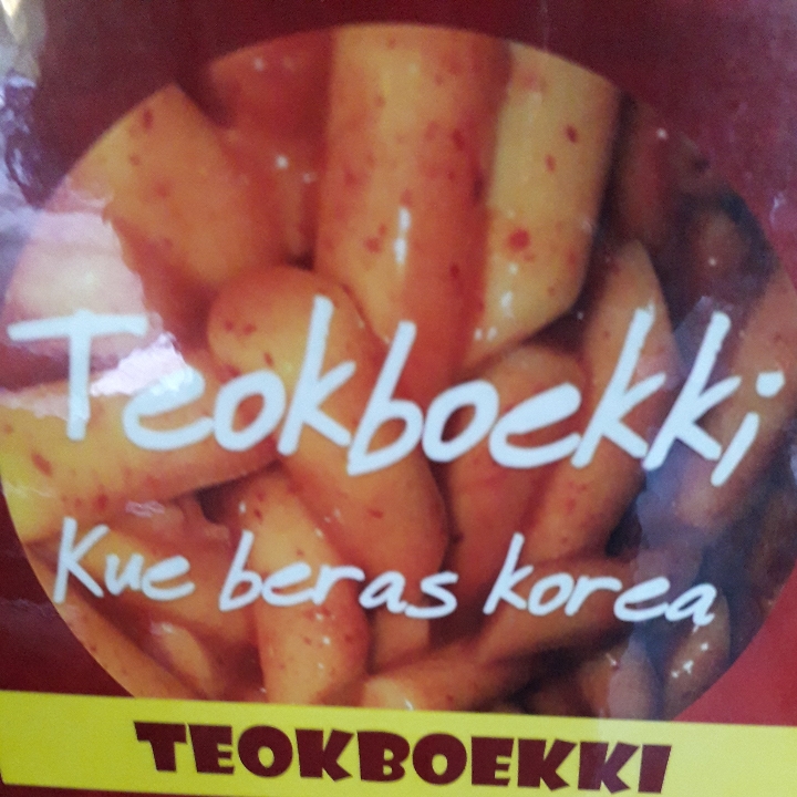 Teokboekki Spesial