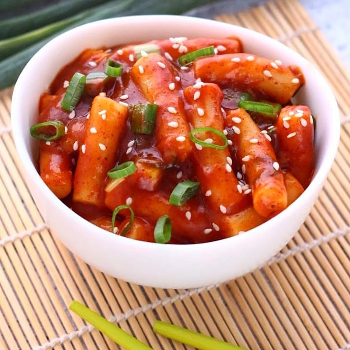 Tteokbokki