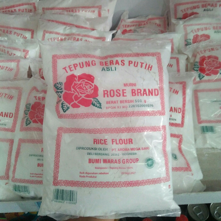 Tepung Beras Putih 