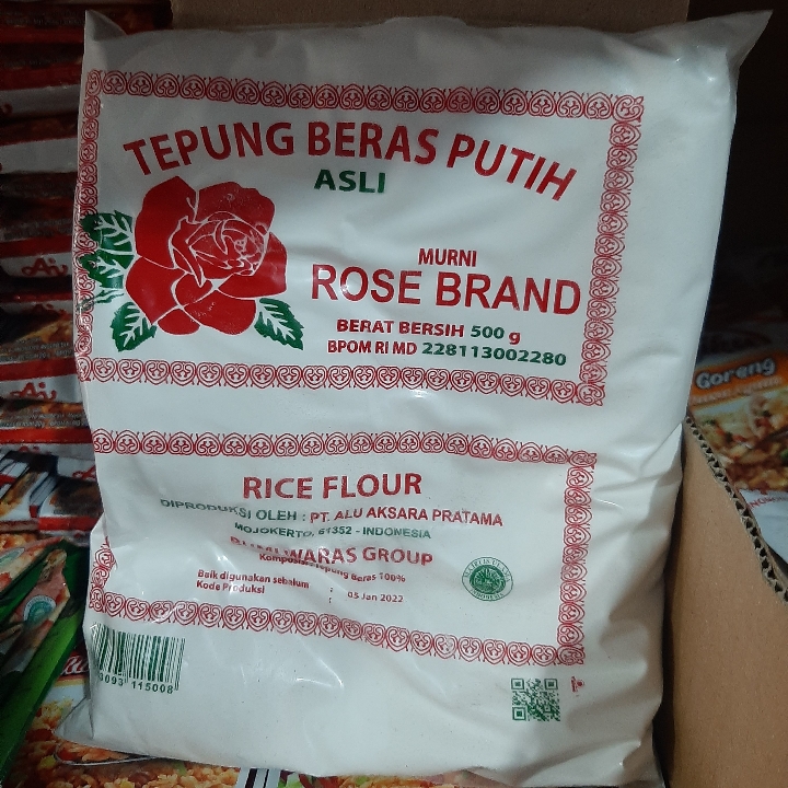 Tepung Beras Putih 500gr