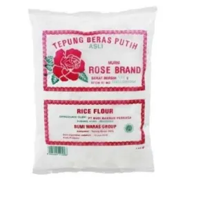 Tepung Beras Rose Brand