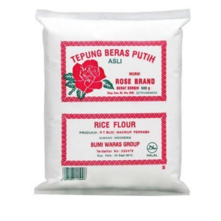 Tepung Beras Rosebrand