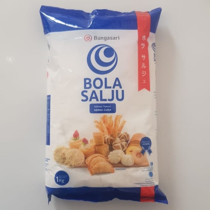 Tepung Bola Salju 1kg