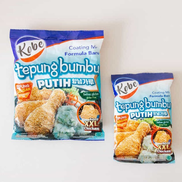 Tepung Bumbu Putih Kobe