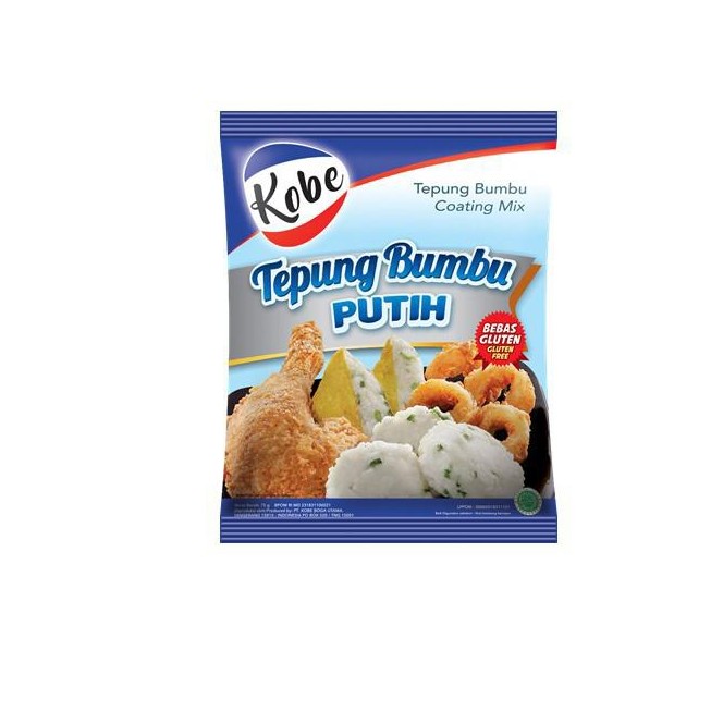 Tepung Bumbu Putih 70g