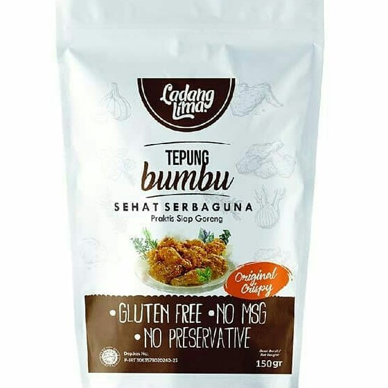 Tepung Bumbu Serbaguna