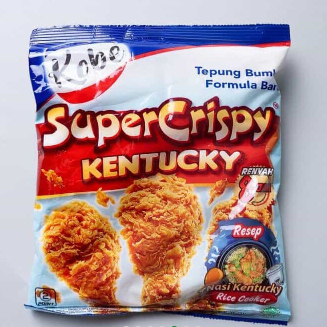 Tepung Bumbu Super Krispy Kentucky Kobe 3