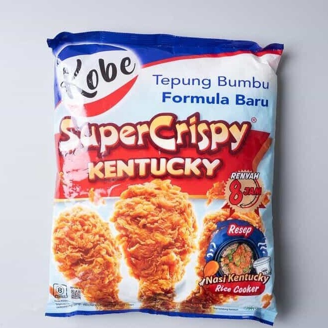 Tepung Bumbu Super Krispy Kentucky Kobe 4