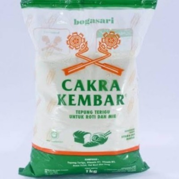 Tepung Cakra Kembar 1kg