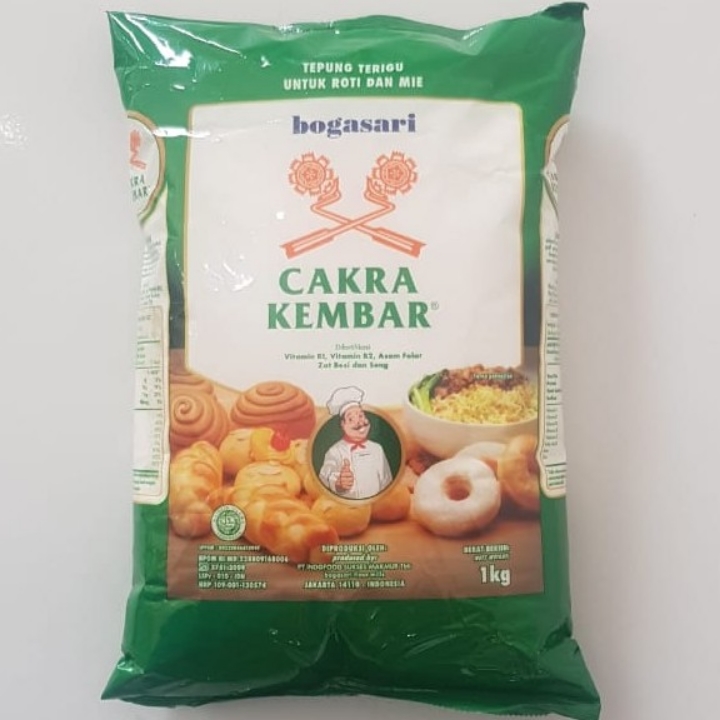 Tepung Cakra Kembar 1kg