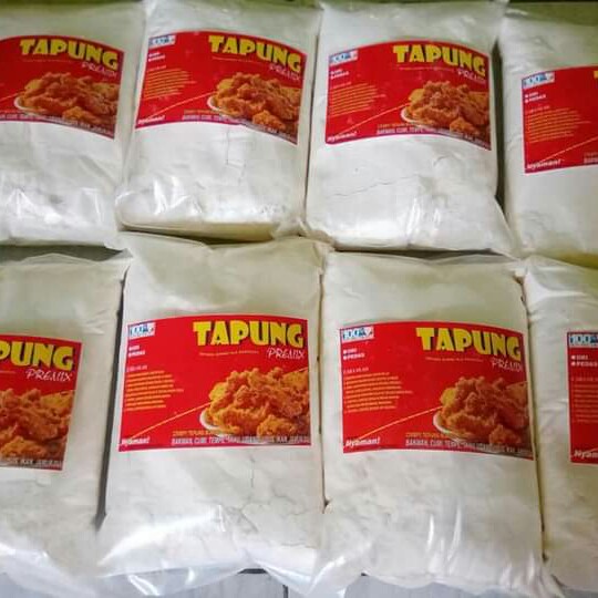 Tepung Crispy