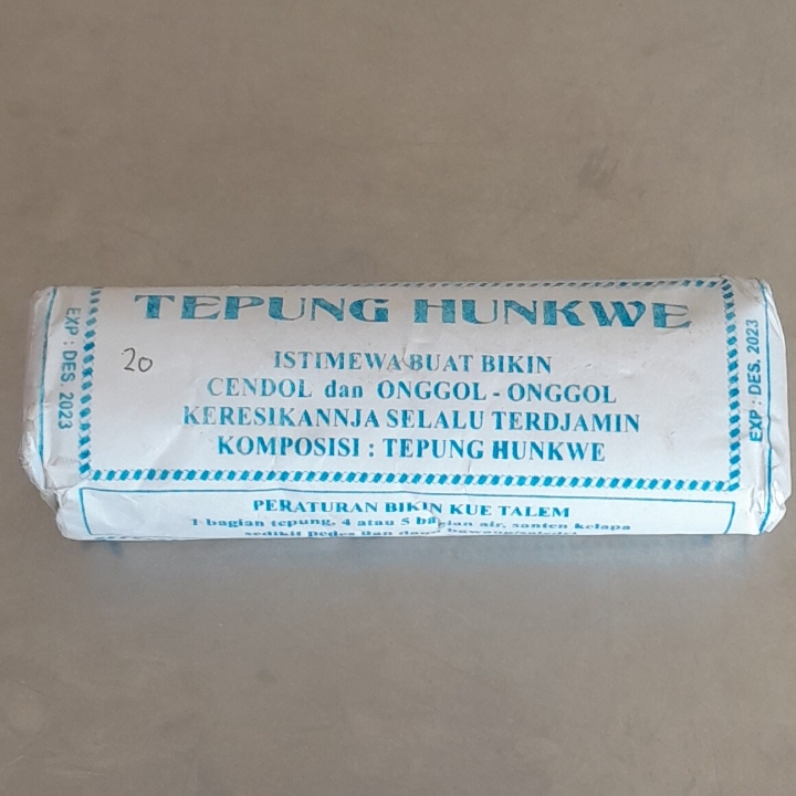 Tepung Hunkwe