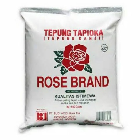 Tepung Kanji Rose Brand