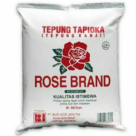 Tepung Kanji Rose Brand