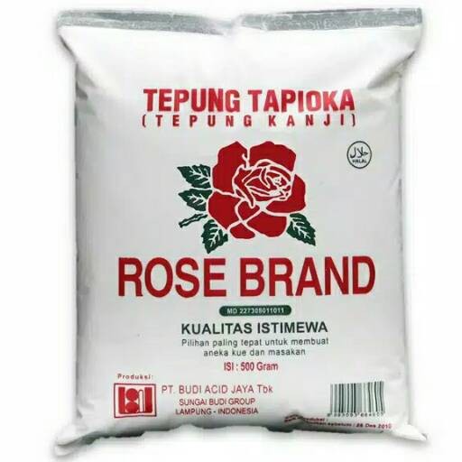 Tepung Kanji Rose Brand