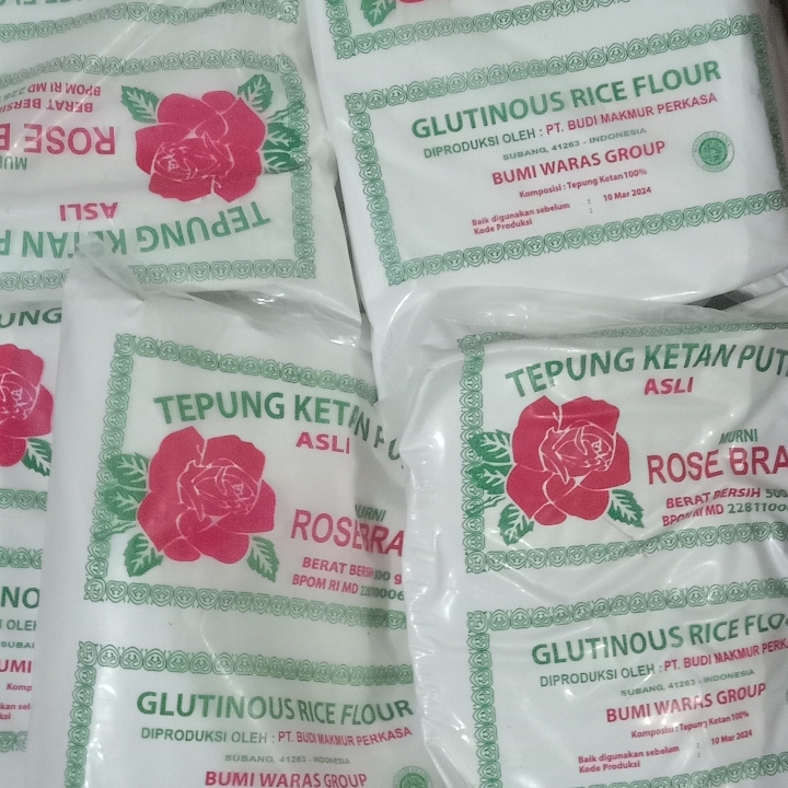 Tepung Ketan