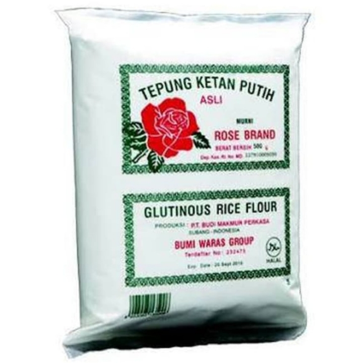 Tepung Ketan Rosebrand