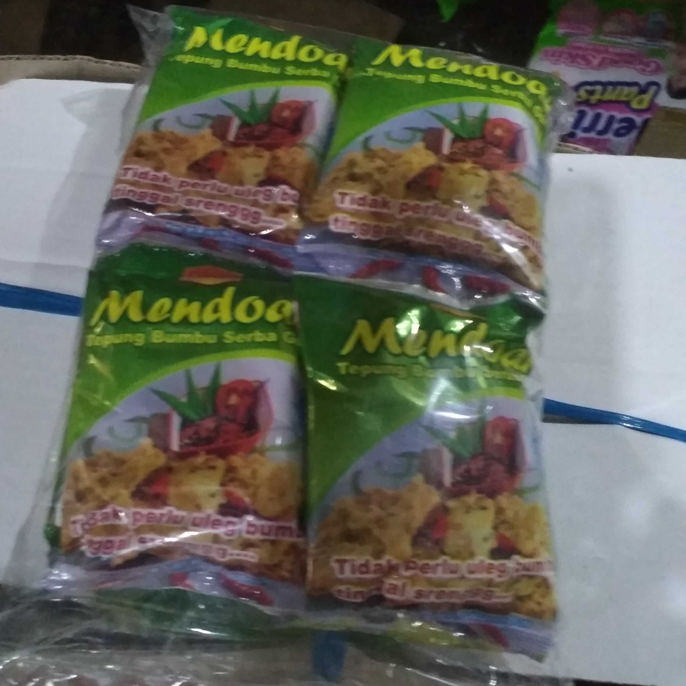 Tepung Mendoan