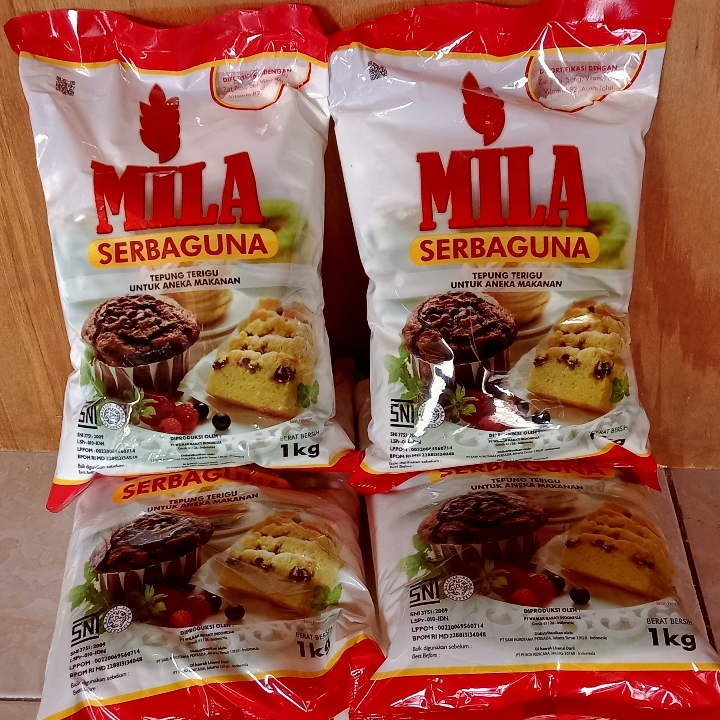 Tepung Mila 1kg