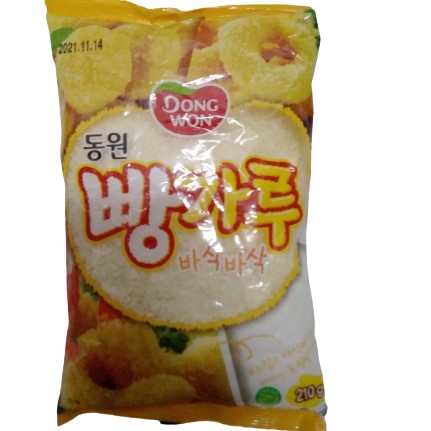 Tepung Panir Dong Won 210gr