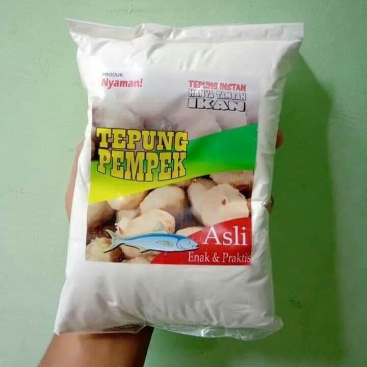 Produsen Tepung Pempek