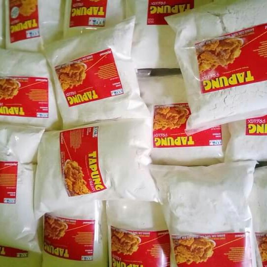 Tepung Premix Crispy 4