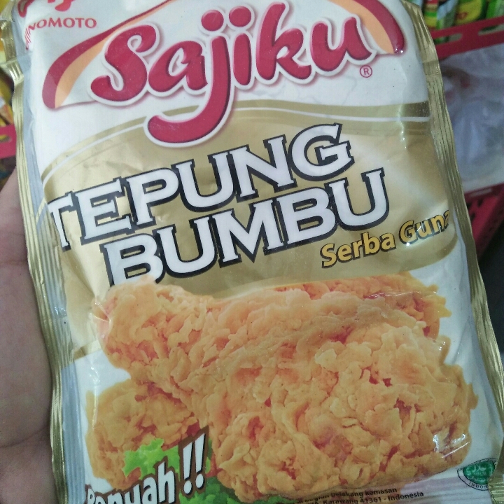 Tepung Sajiku