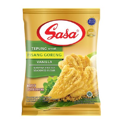 Tepung Sasa Pisang Goreng 75gr