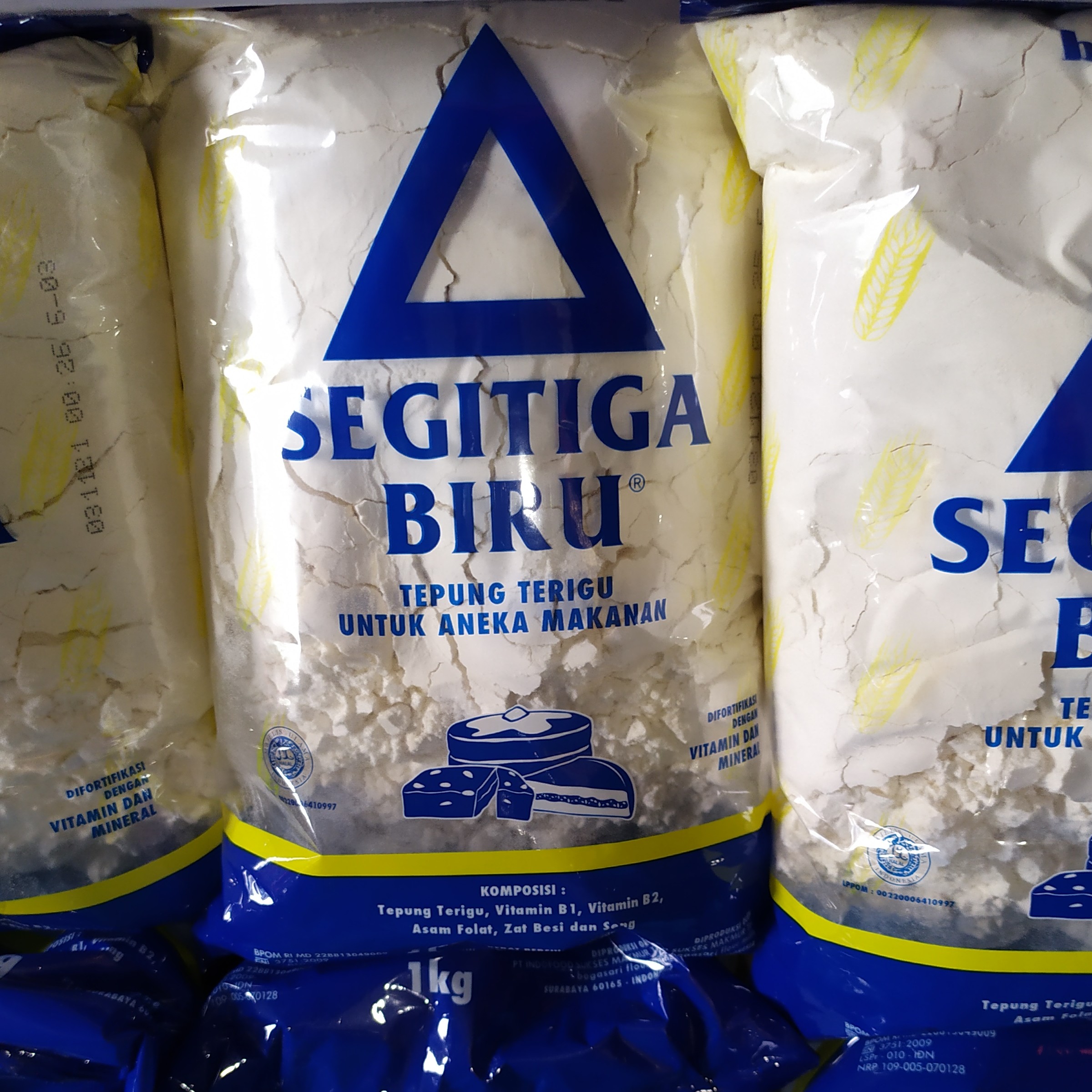 Tepung Segitiga