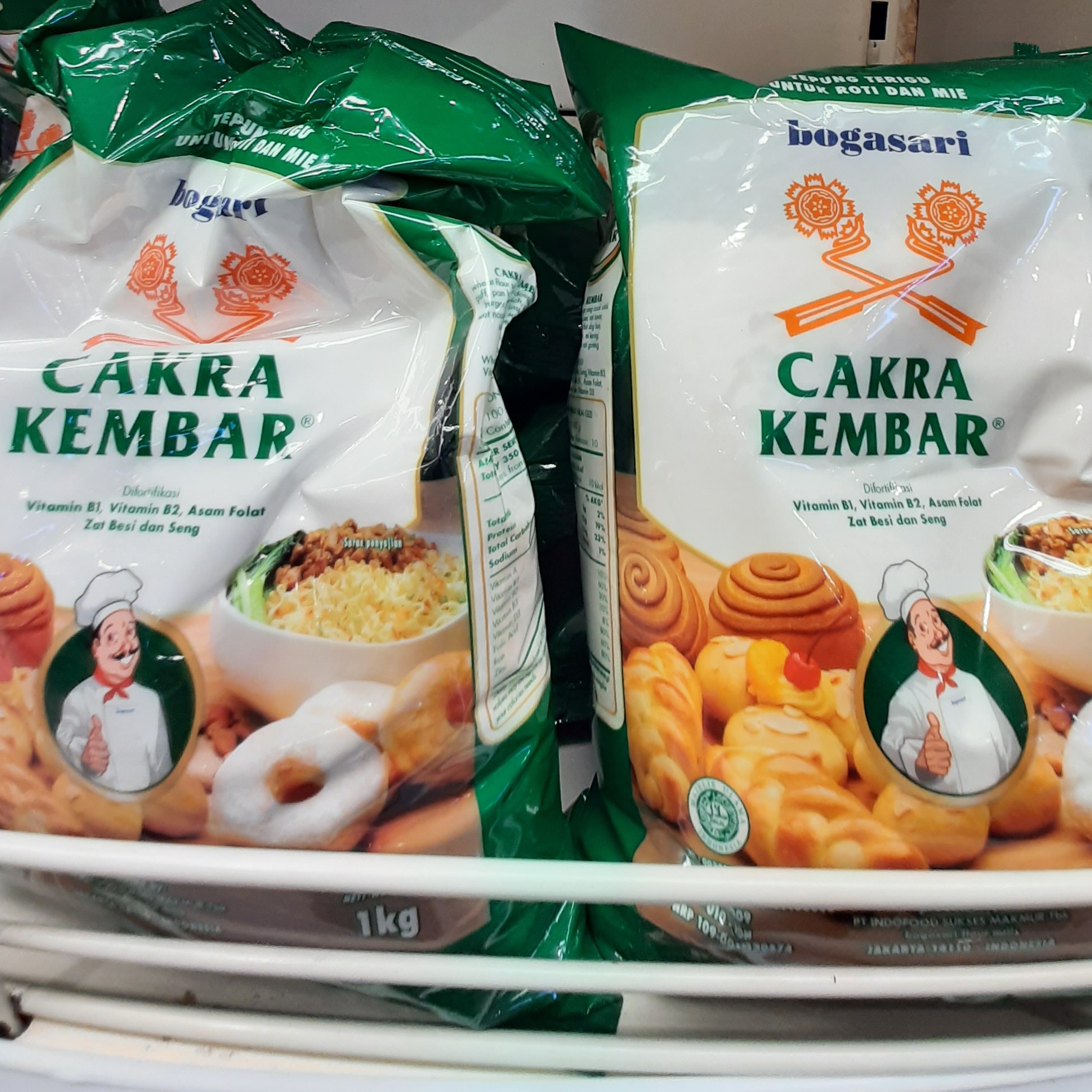 Tepung Tapioka Cakra Kembar