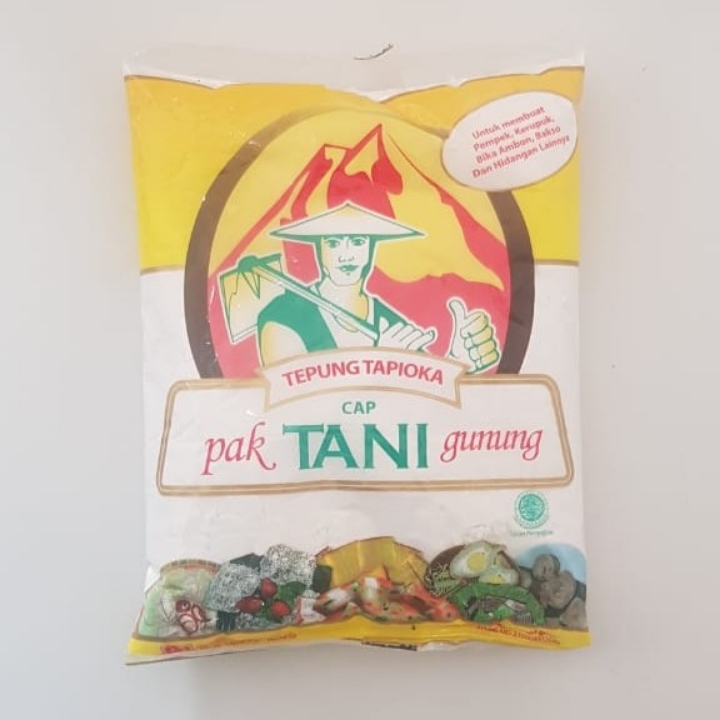 Tepung Tapioka Cap Tani Gunung 500g