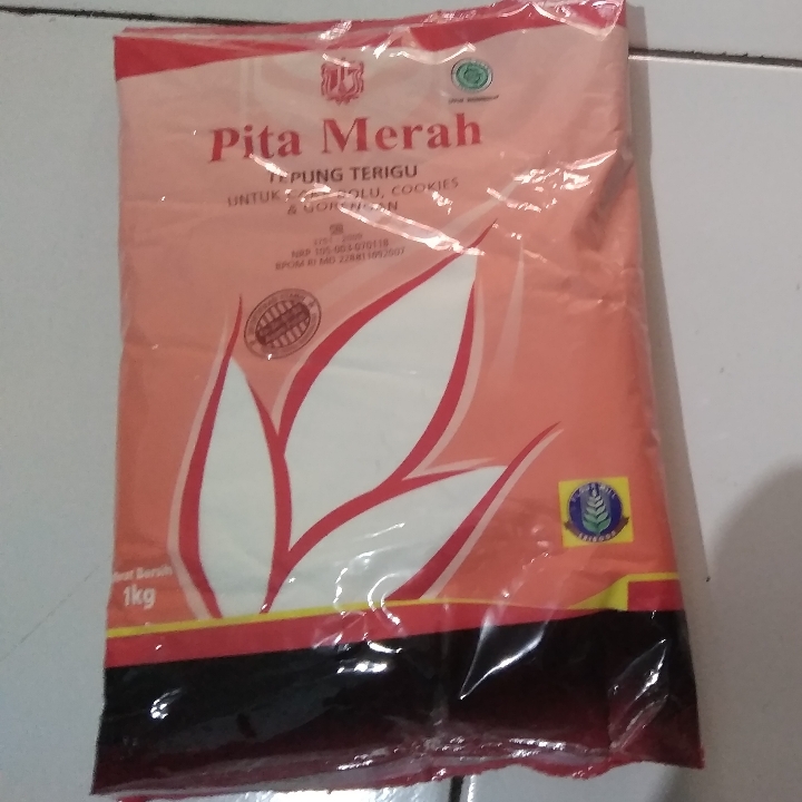 Tepung Terigu Pita Merah