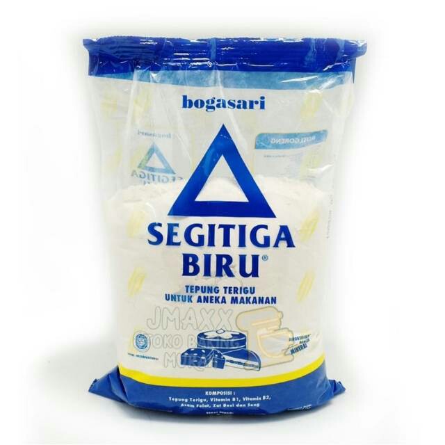 Tepung Terigu Segitiga Biru 1 kg