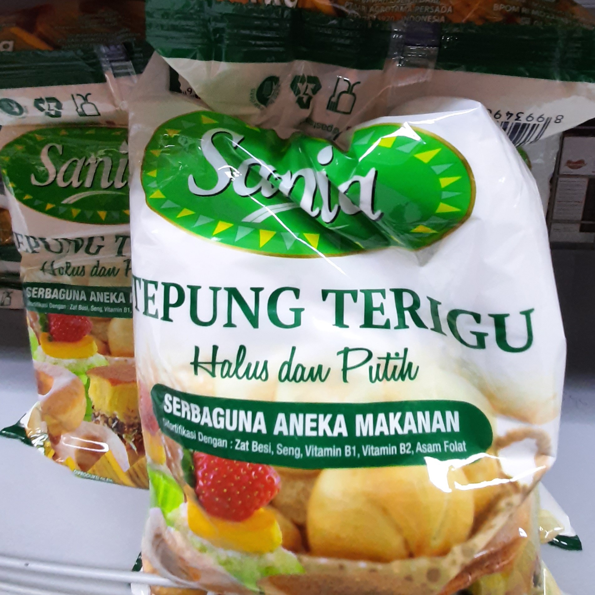 Tepung Trigu Sania 1kg