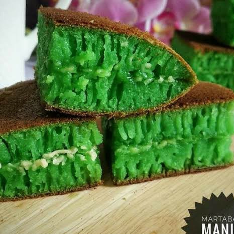 Terang Bulan Nayla Pandan Coklat Susu