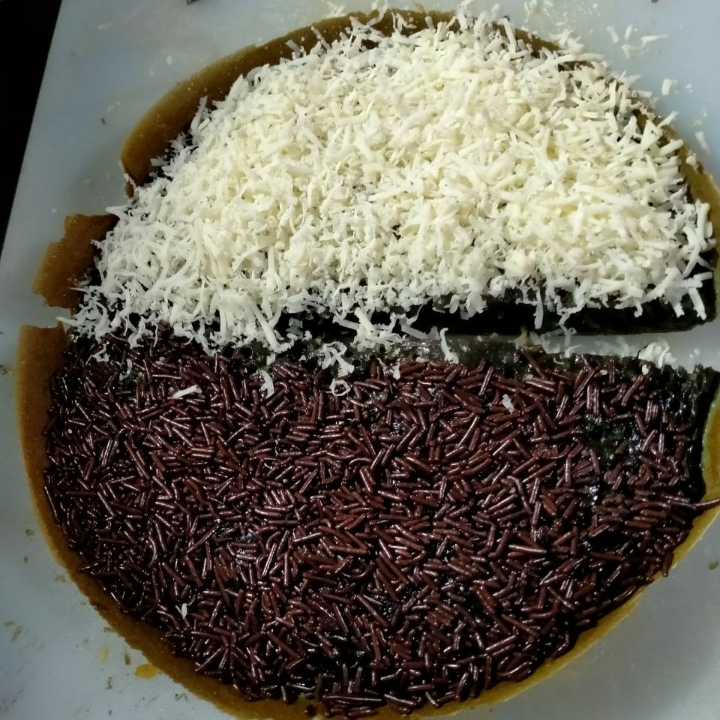 Terang Bulan Black Forest