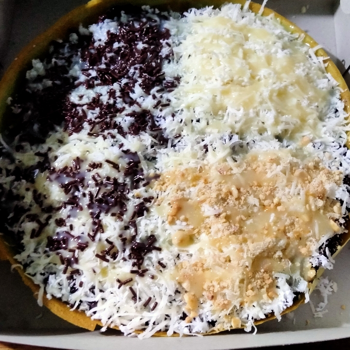 Terang Bulan Ala Pizza 2