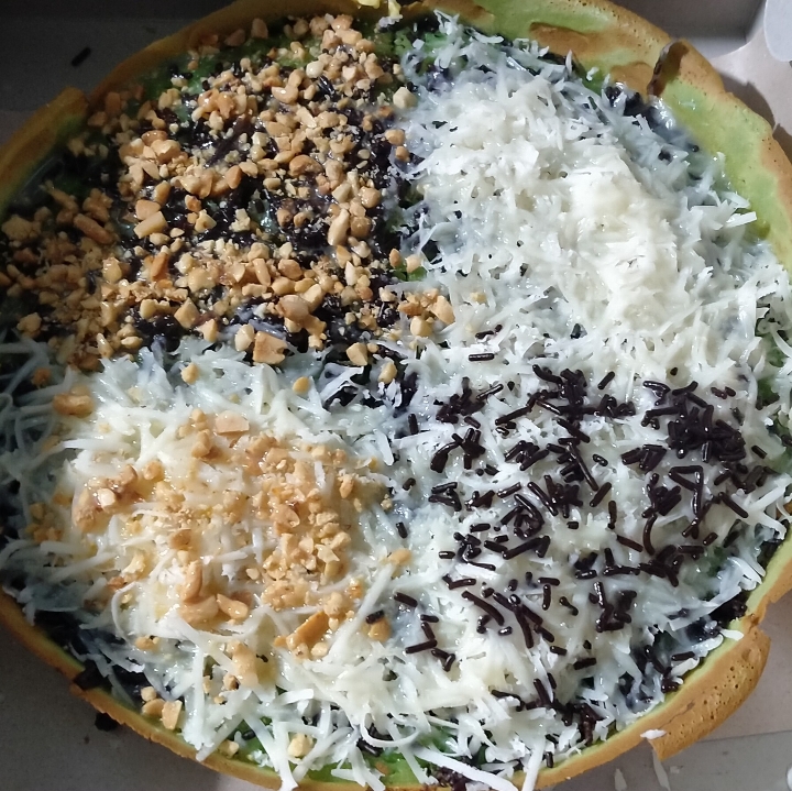 Terang Bulan Ala Pizza 3