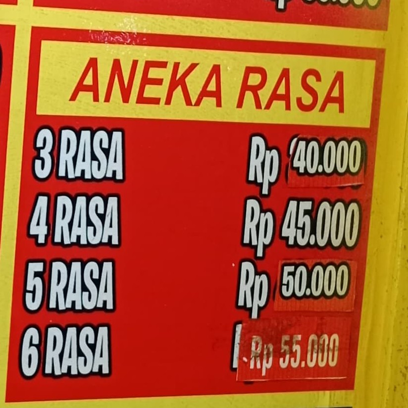 Terang Bulan Aneka Rasa