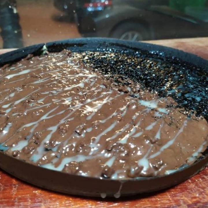 Terang Bulan Blackoreo Coklat Nutella