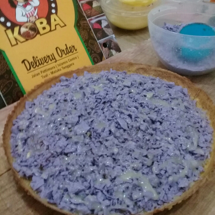 Terang Bulan BlueBerry Batang Loyang Jumbo