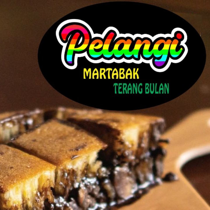 Terang Bulan Coklat Tiramisu Kecil