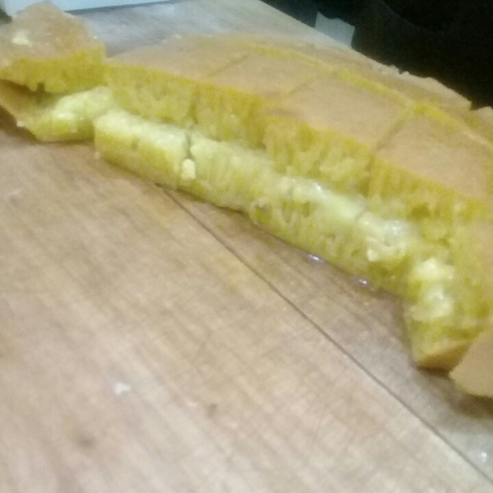 Terang Bulan Durian FULL Loyang Sedang