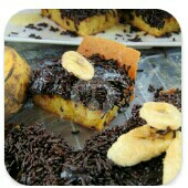 Terang Bulan Hitam Manis Pisang