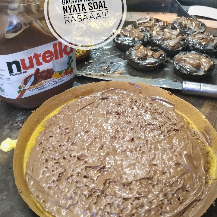 Nutella Keju