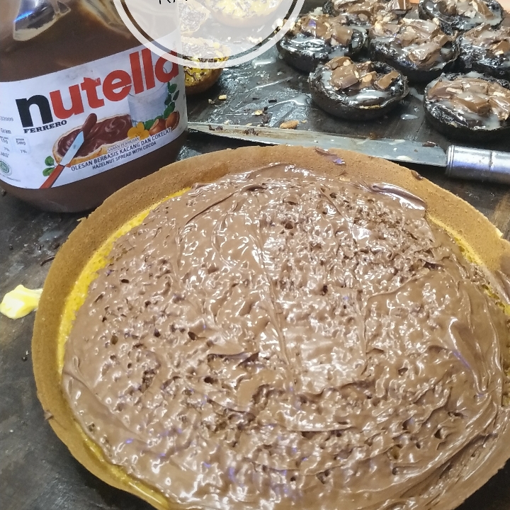 Nutella Kacang