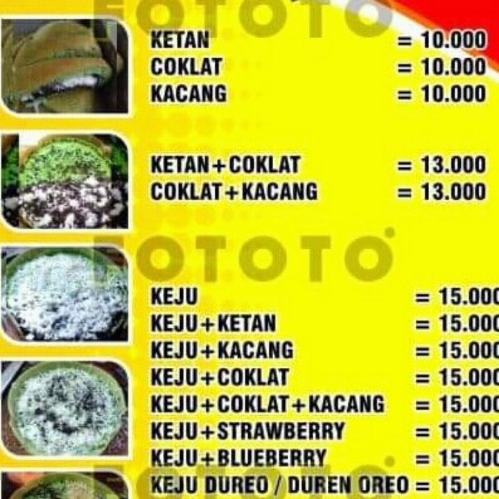 Terang Bulan Kacang