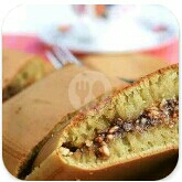 Terang Bulan Kacang Coklat Pisang