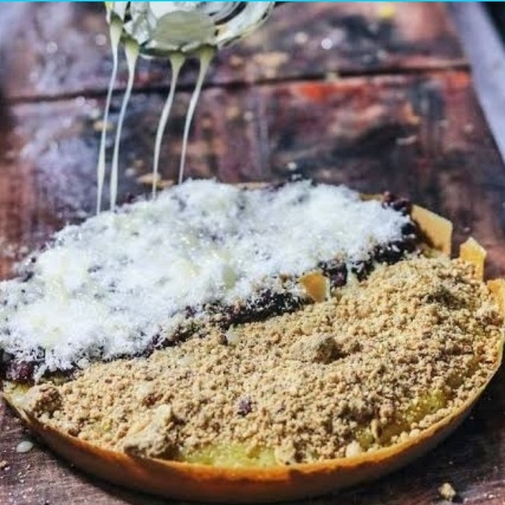 Terang Bulan Kacang Ketan Susu ORIGINAL